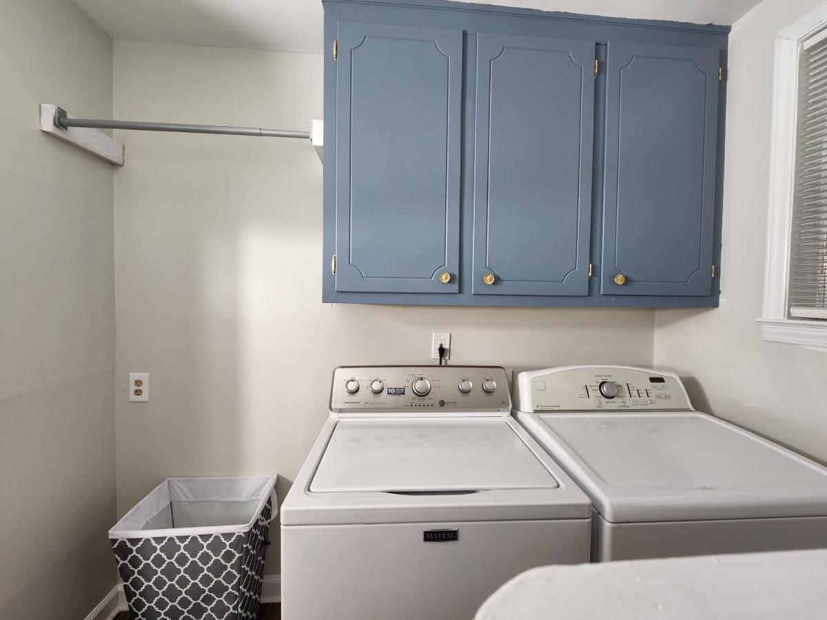 Spacious Centrally Located 3 Bed 2 Bath - Sleeps 8 Montgomery Exterior photo
