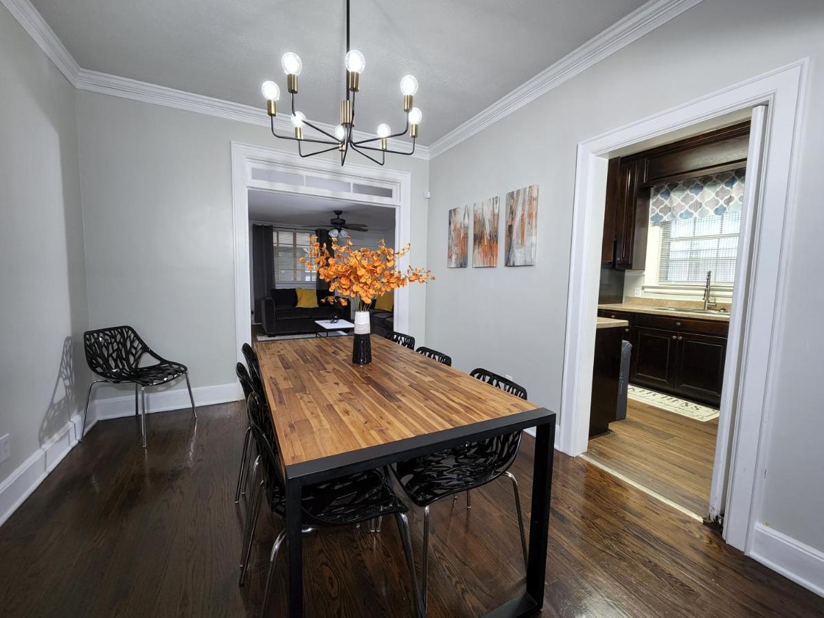 Spacious Centrally Located 3 Bed 2 Bath - Sleeps 8 Montgomery Exterior photo
